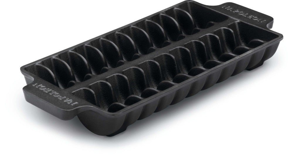 Napoleon cast iron bowl for jumbo prawns