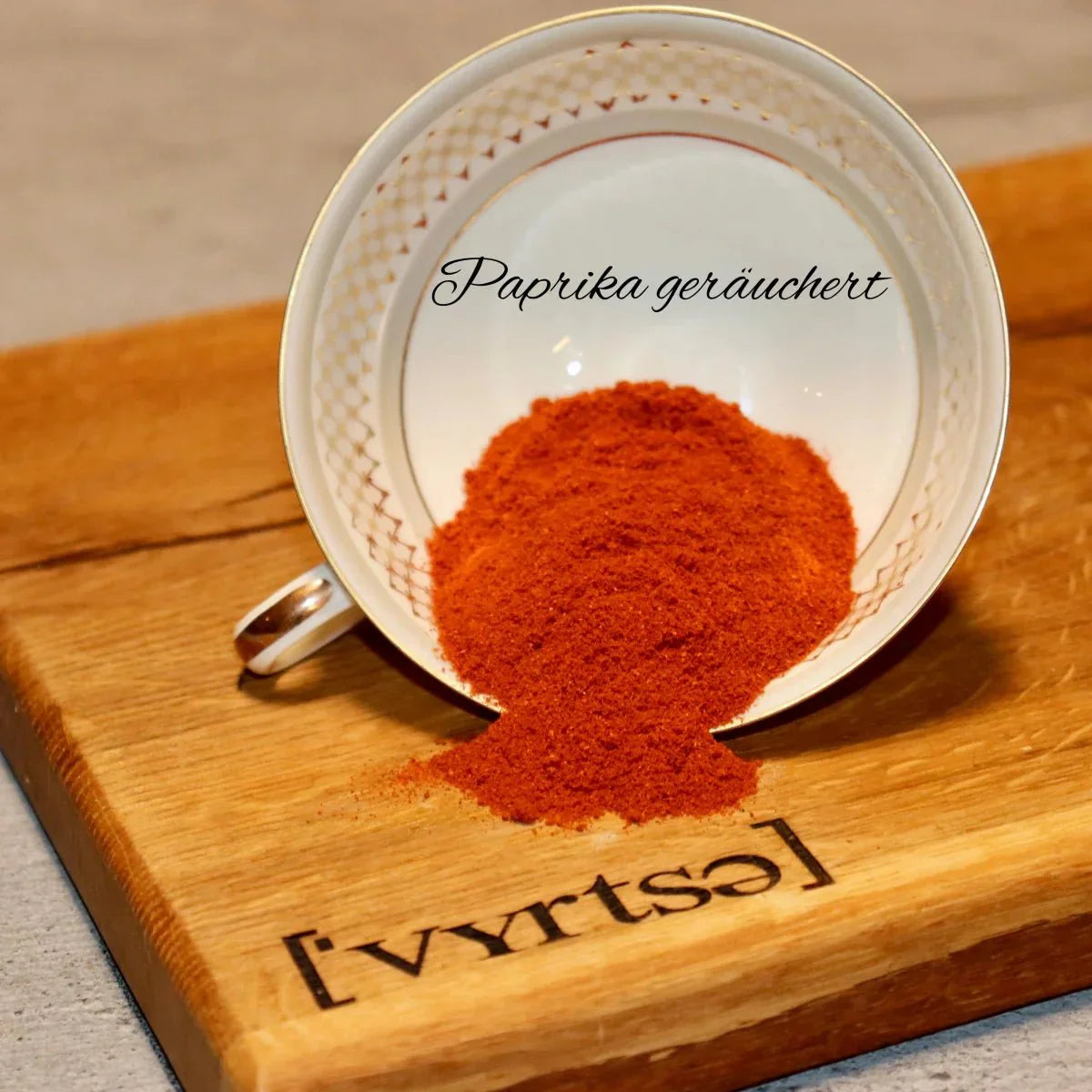 ['Vyrtse] Paprika rot geräuchert, 60g - Grillstar.de['Vyrtse] Paprika rot geräuchert, 60gLebensmittel['Vyrtse]Grillstar.de