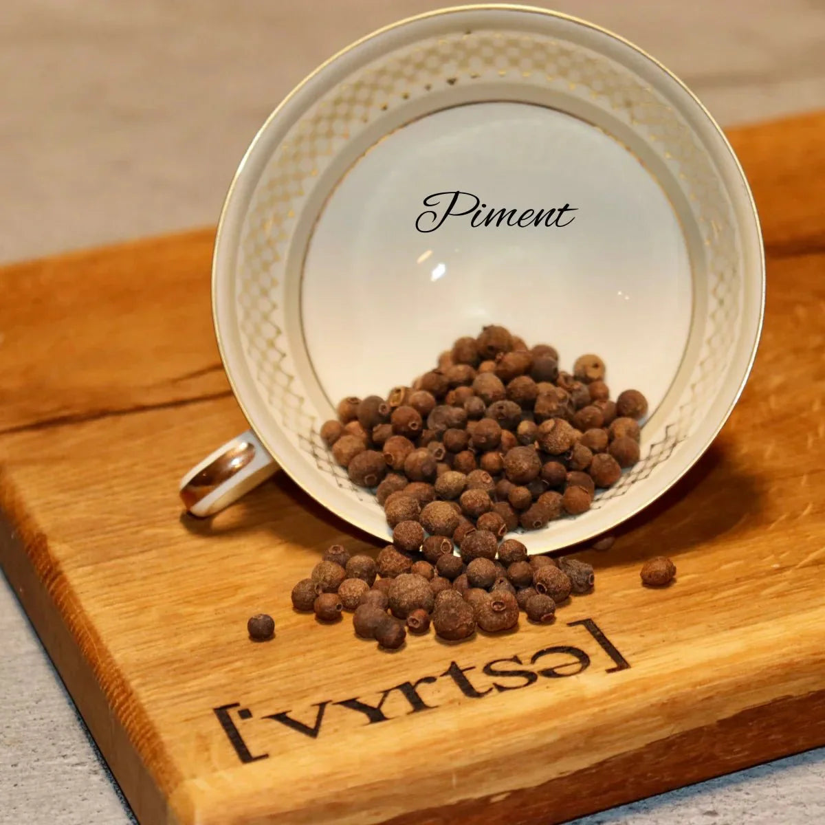 ['Vyrtse] Piment ganz, 100g - Grillstar.de['Vyrtse] Piment ganz, 100gLebensmittel['Vyrtse]Grillstar.de