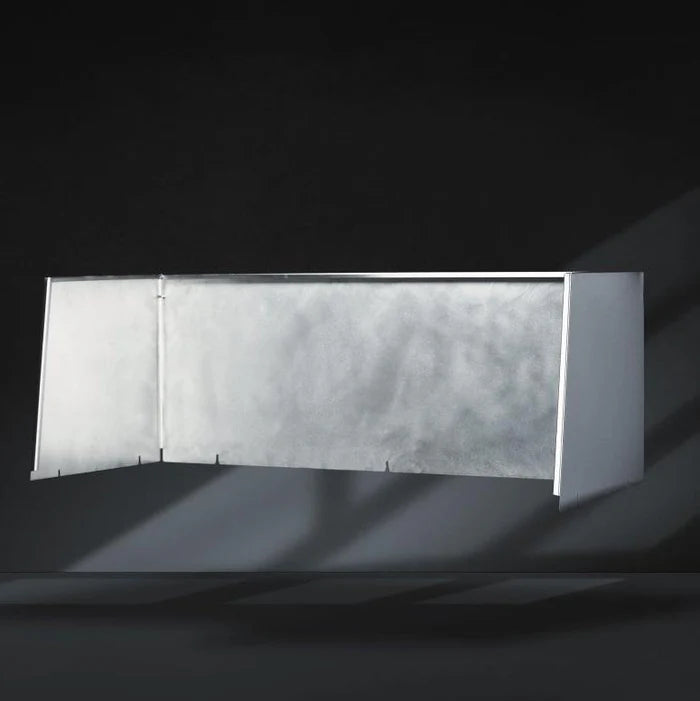 Asamodo voorruitmodule voor de Brasa Coupé