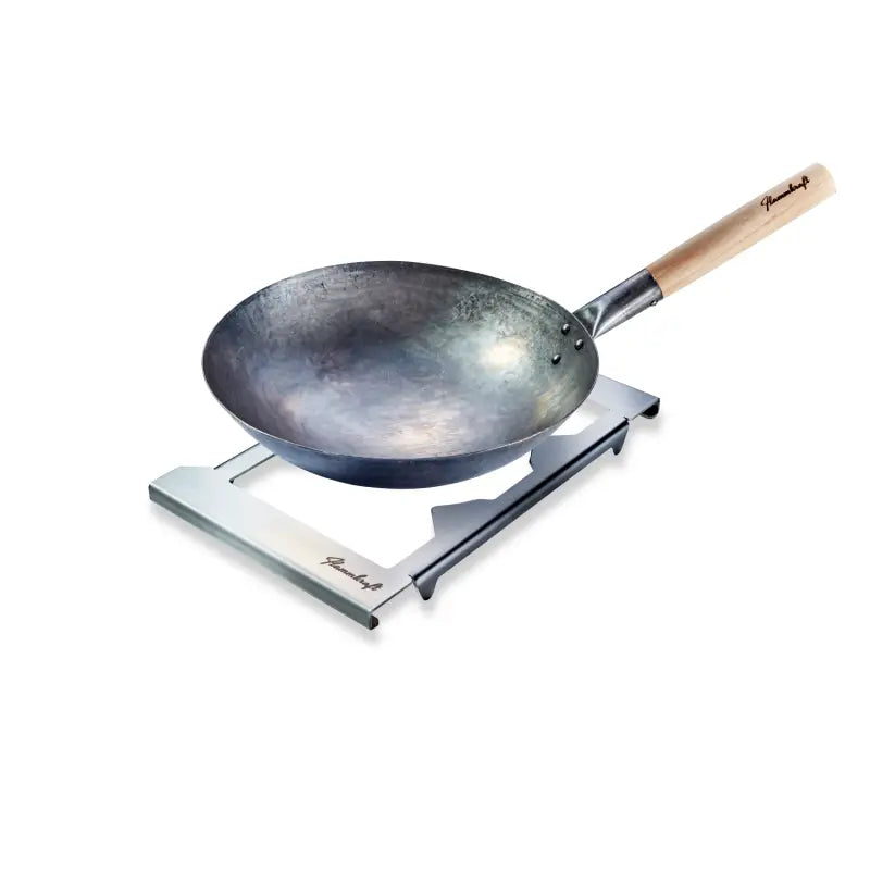 Flammkraft Wok, Block C