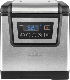 Caso Design SousVide Center SV 500