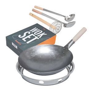 Produktbild Monolith Wok Set