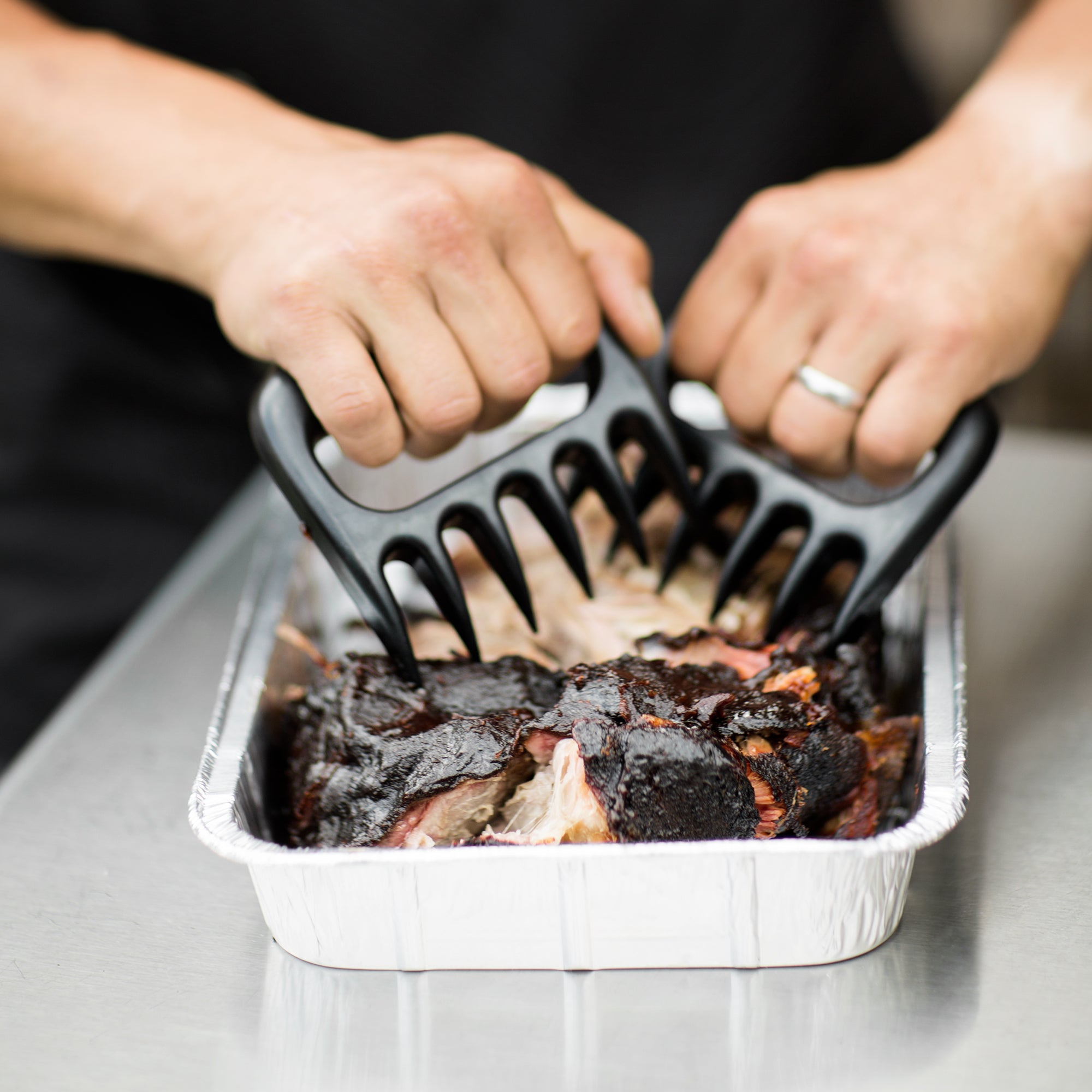 Rösle Varkensvlees Vorkjes