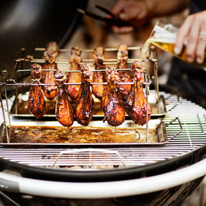 Rösle Chicken Rack