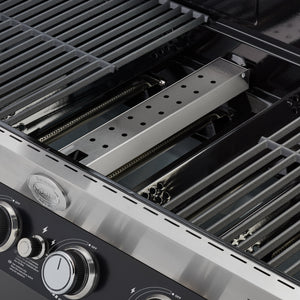 Rösle smoking box, stainless steel Videro