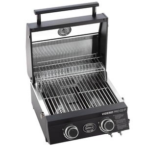 Rösle Videro Pro G2-P 50mbar incl. placa de hierro fundido