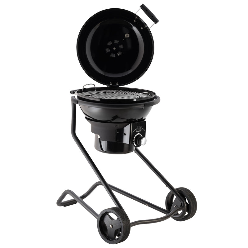 Barbecue à charbon de bois Rösle n° 1 F50 Air Pro Vario+ 