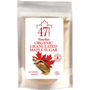 Produktbild 47° North Ahornzucker, 250g