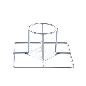 ALL'GRILL chicken holder, stainless steel