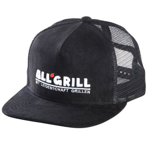 ALL'GRILL cap, snapback black
