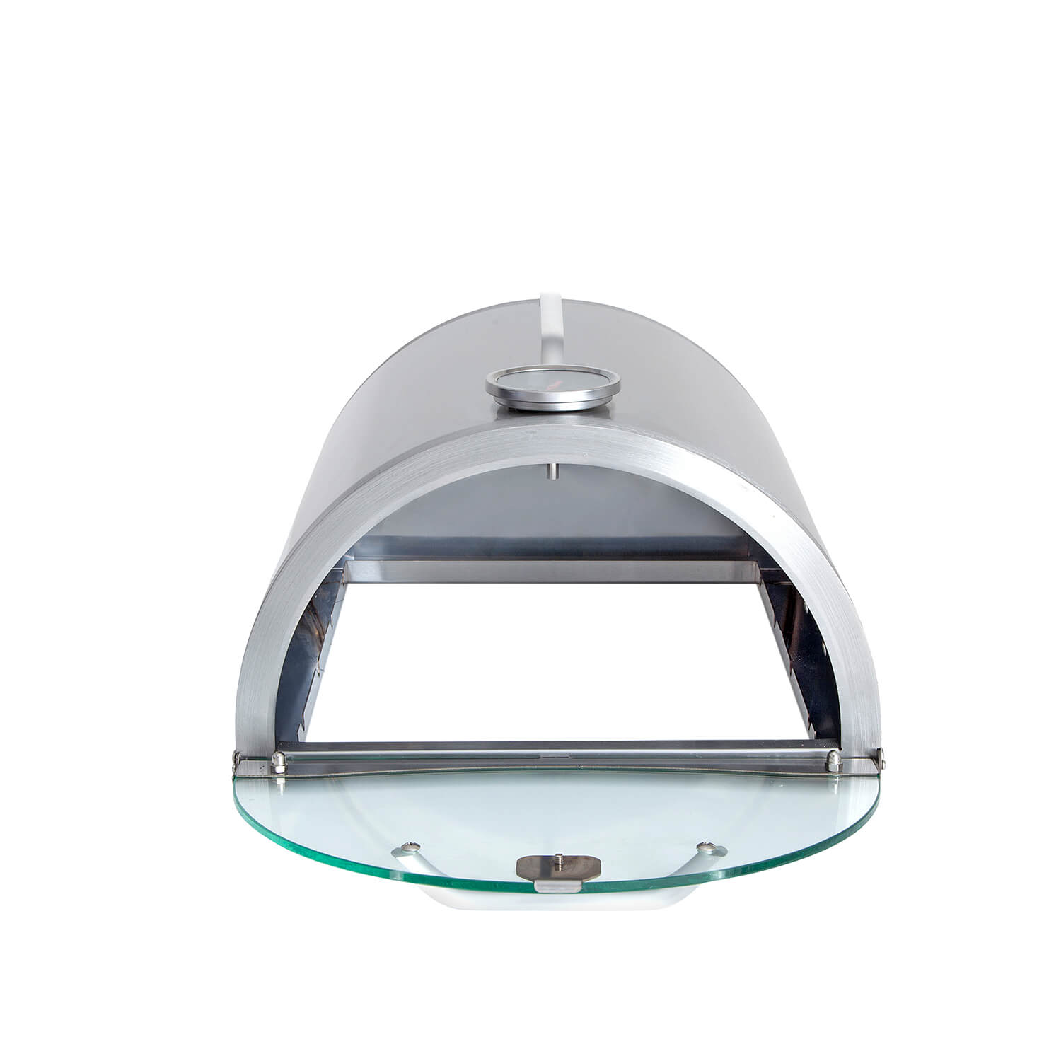 ALL’GRILL Pizzaboxx, Rund