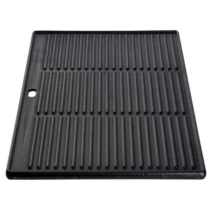 ALL'GRILL cast iron grill plate, 31.5x42cm for Festival, Major and Impuls