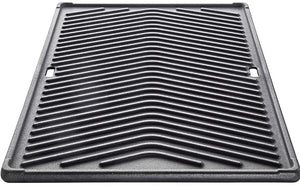 ALL'GRILL cast iron grill plate, 30×46cm for Allrounder M, CHEF-S/M/XL, Extreme, Ultra & Kitchen