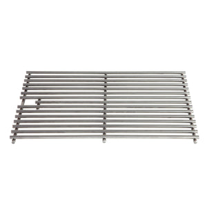 ALL'GRILL ruszt ze stali nierdzewnej 5mm 30x46cm do Chef S/M/XL