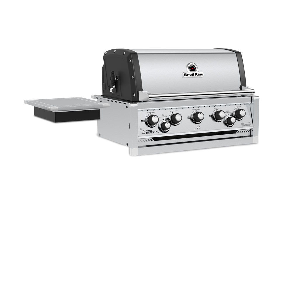 Broil King Imperial S 590 Built-In, con asador incluido