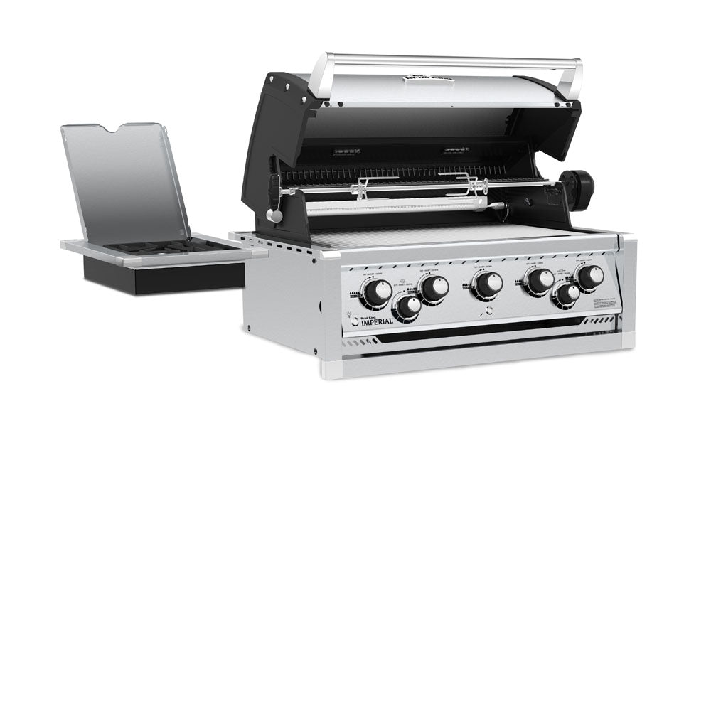 Broil King Imperial S 590 Built-In, con asador incluido