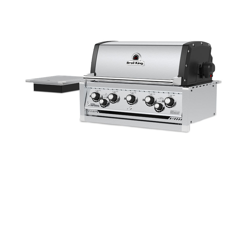 Broil King Imperial S 590 Built-In, con asador incluido