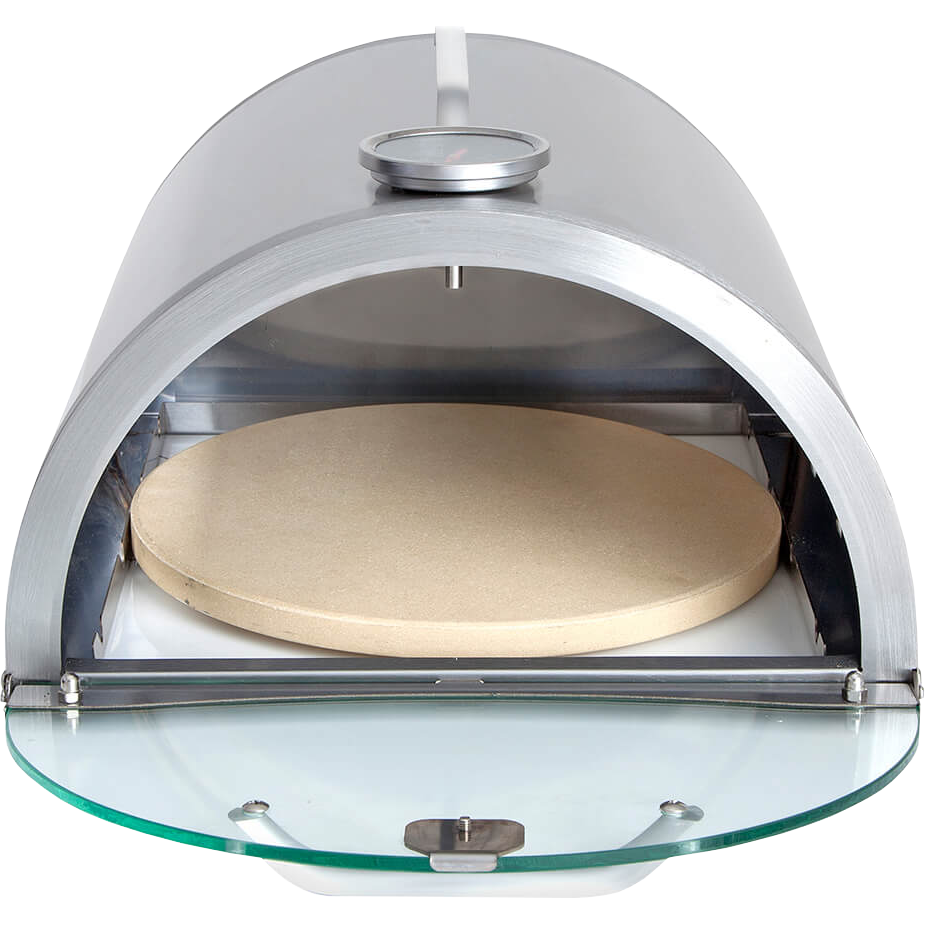 ALL’GRILL Pizzaboxx, Rund