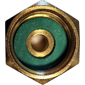 Alfa Forni LPG adapter 1/2" to 1/4"