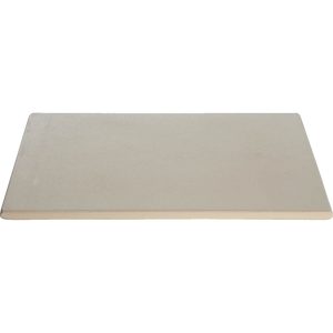 ALL'GRILL pizza stone, rectangular 41x36x1.5cm