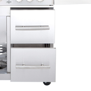 ALL’GRILL Schubladen-System rechts, für Modular Chef XL