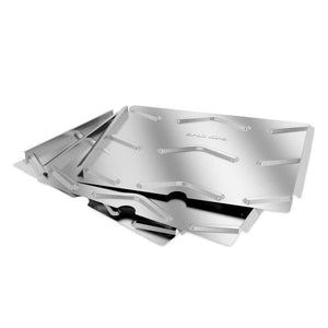 Broil King grease drip inserts pellet smoker, 6pcs.