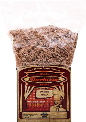 Farina affumicata Axtschlag, Magic Beef