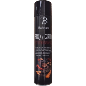 Produktbild Babossa Fetttrennspray, 600ml. Das beste Trennspray & Einfettspray auf dem Markt.