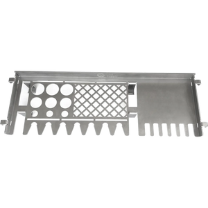 Babossa Multifunktionaler Warmhalterost, Burnhard Fred