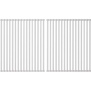 Broil King Edelstahlroste, Signet 2Stk.