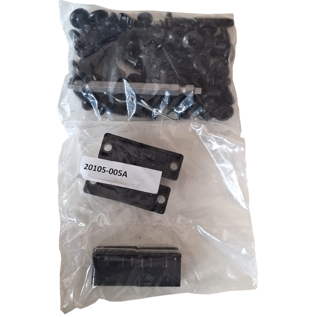 20105-005A Broil King Schraubenpack, Regal 400