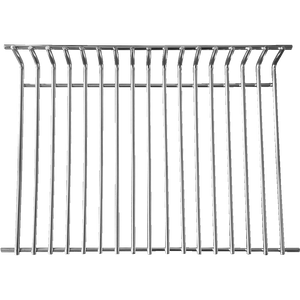 Broil King stainless steel warming rack, Imperial S690IR (right)