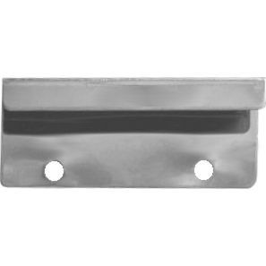 brûleur latéral infrarouge Broil King, support pour bac à graisse