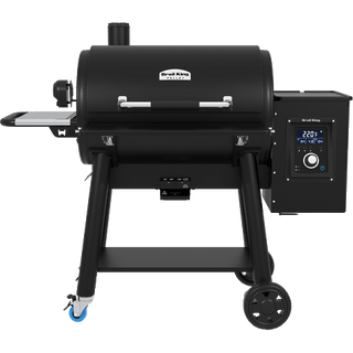 Pelletgrill