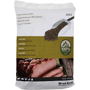 Broil King Pellets, Hickory