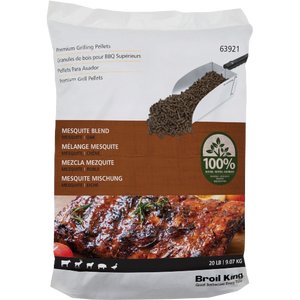 Broil King Pellets, Mesquite Mischung