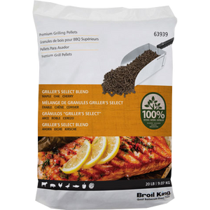 Broil King Pellets, Griller´s Select Mischung