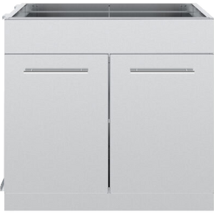 Armario de cocina exterior Broil King, 2 puertas
