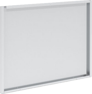 Panel trasero de cocina exterior Broil King, unidad base de 5 quemadores