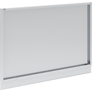 Crédence de cuisine extérieure Broil King, meuble bas à 6 brûleurs