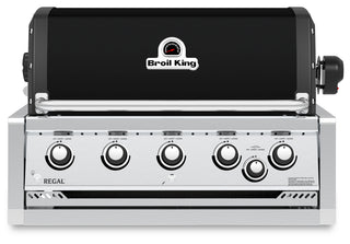 Cocina exterior Broil King