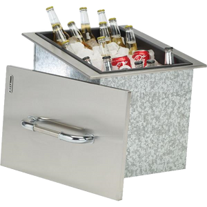 Bull cool box, Built-In