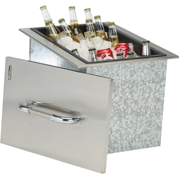 Bull cool box, Built-In