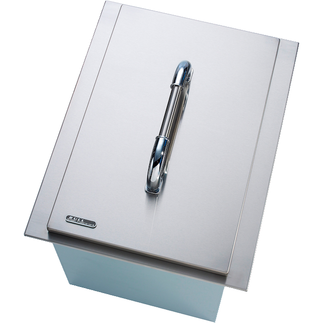 Bull cool box, Built-In