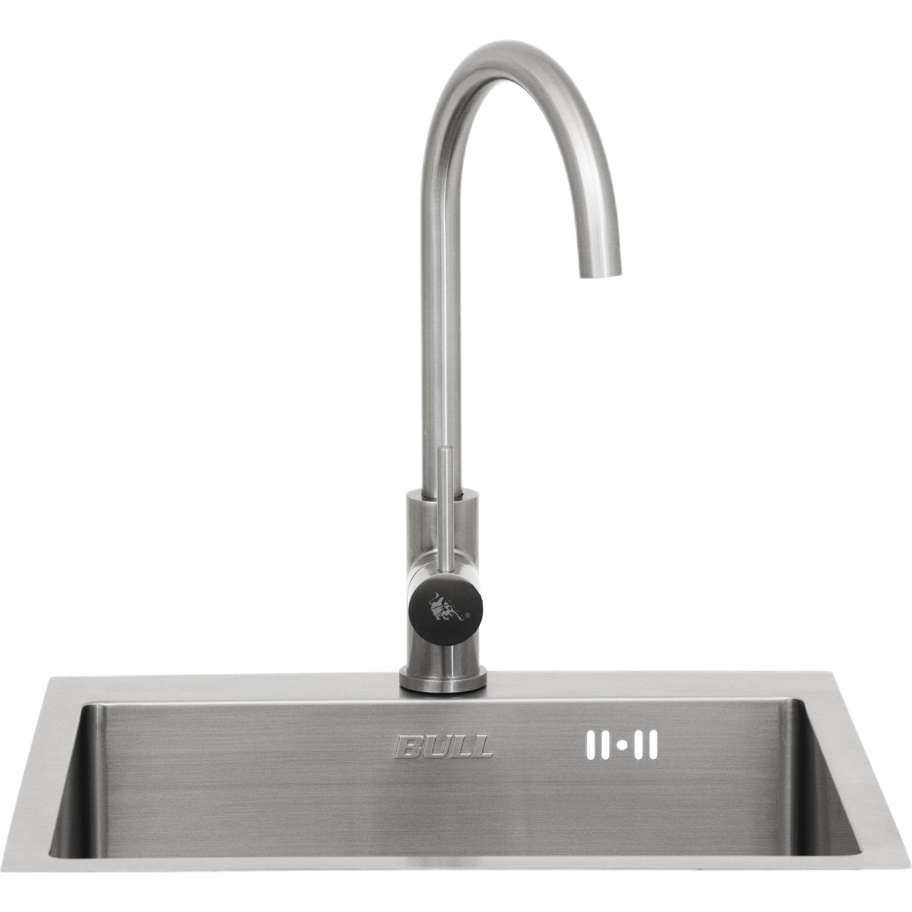 Lavello Bull L, 43x36x20cm