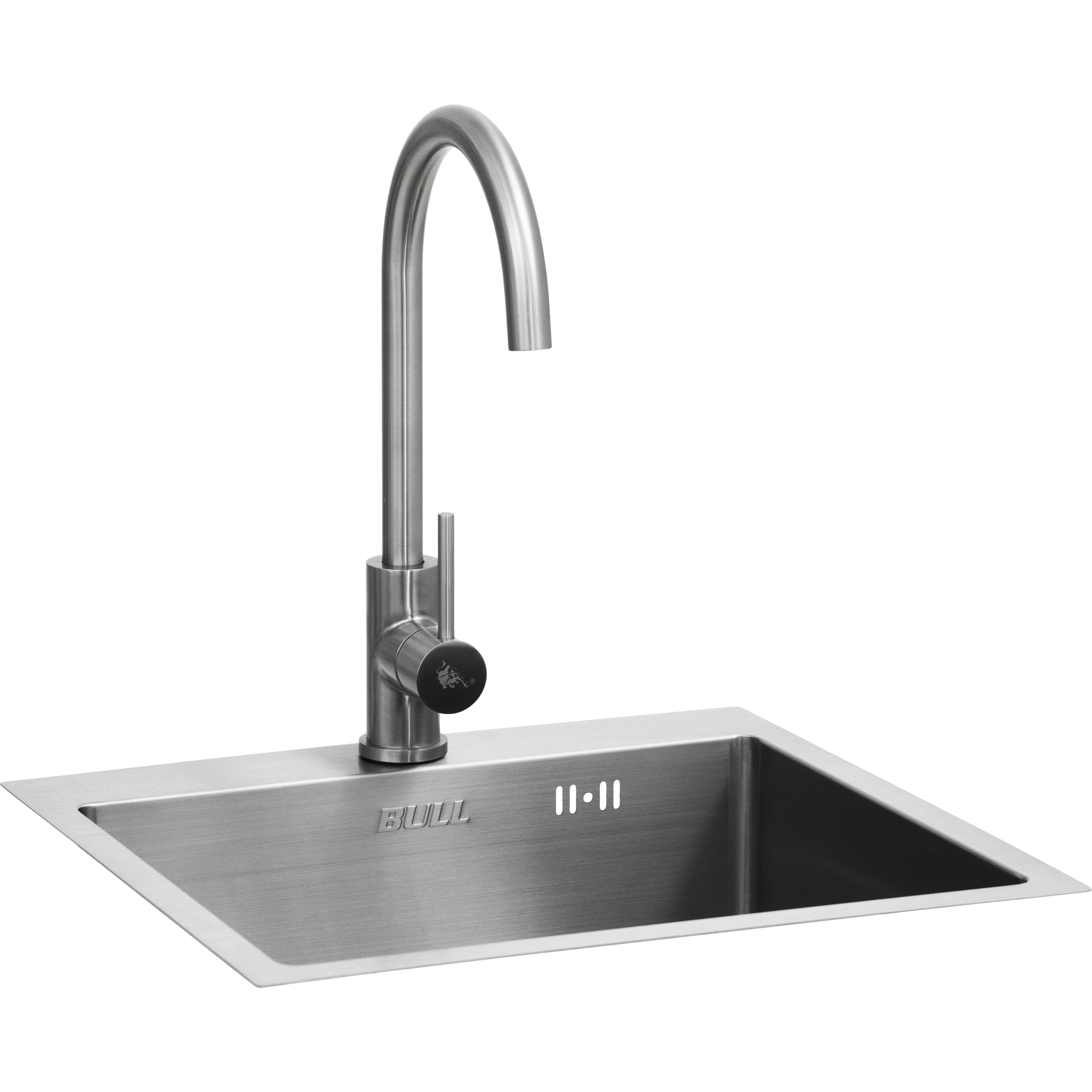 Lavello Bull L, 43x36x20cm