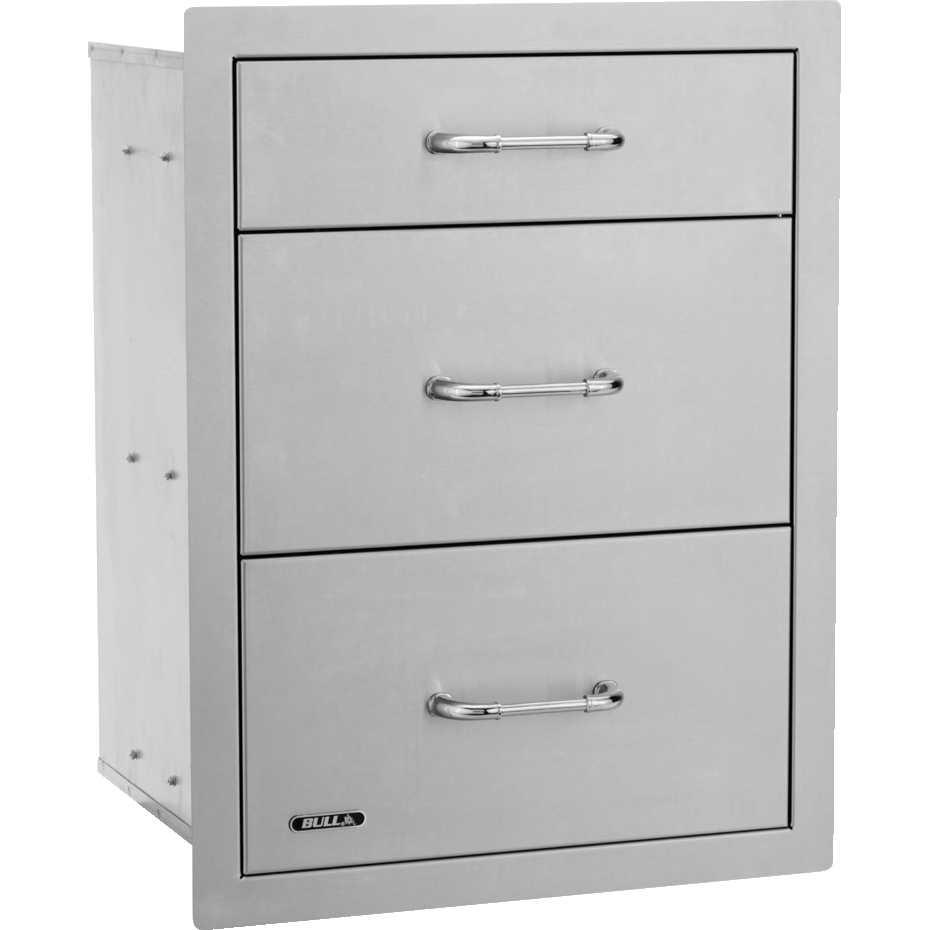 Cassetto per tori, triplo