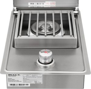 Quemador lateral Bull Built-In individual
