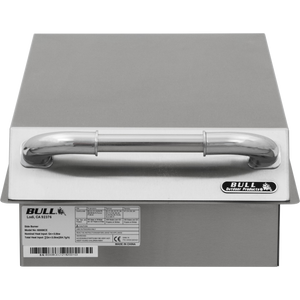 Quemador lateral Bull Built-In individual